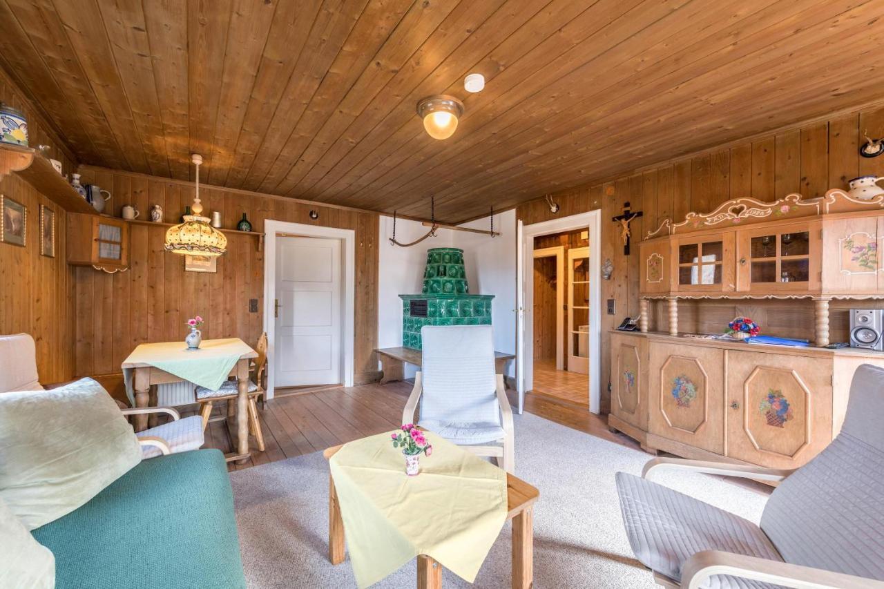 Haus Loeweneck Vila Bayrischzell Exterior foto