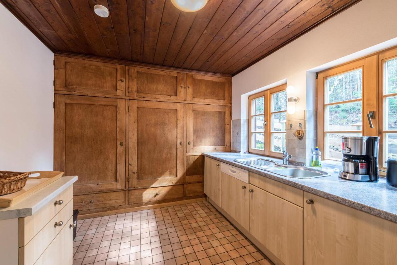 Haus Loeweneck Vila Bayrischzell Exterior foto