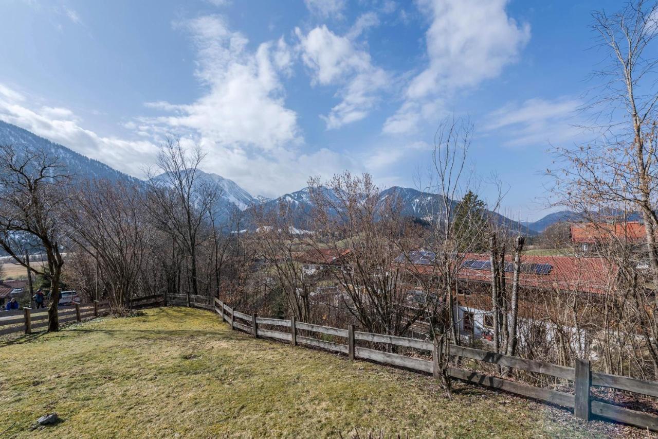 Haus Loeweneck Vila Bayrischzell Exterior foto