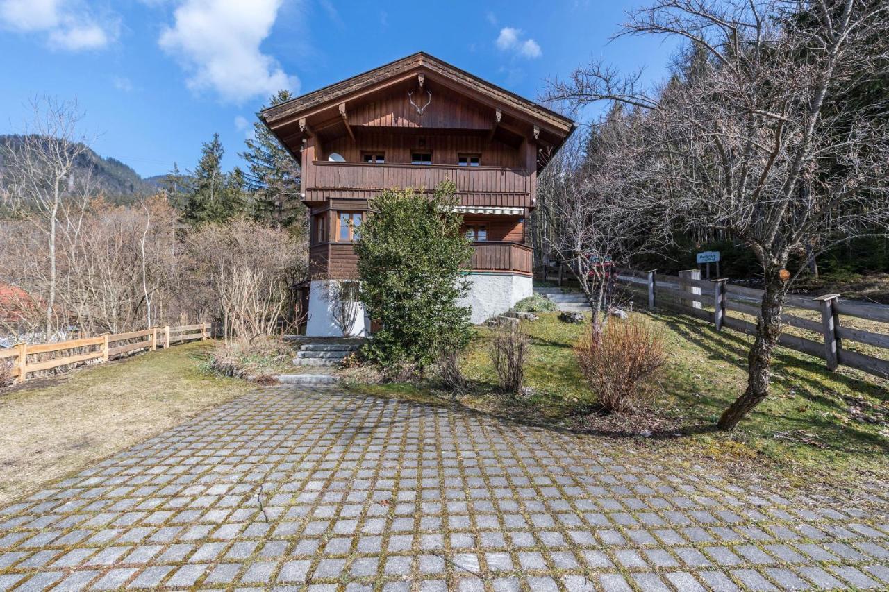 Haus Loeweneck Vila Bayrischzell Exterior foto